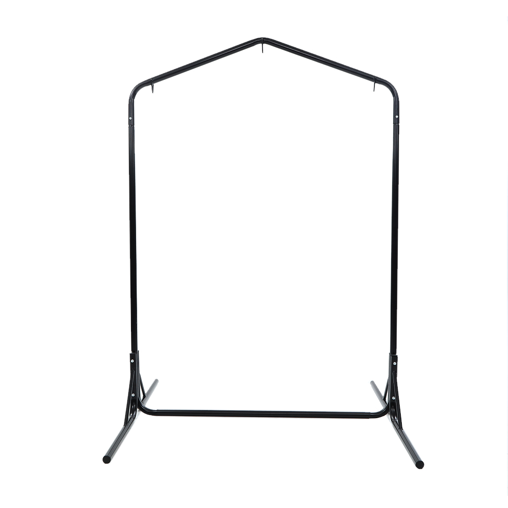 Gardeon Heavy Duty 2-Person Hammock Chair Stand, 200kg view 3
