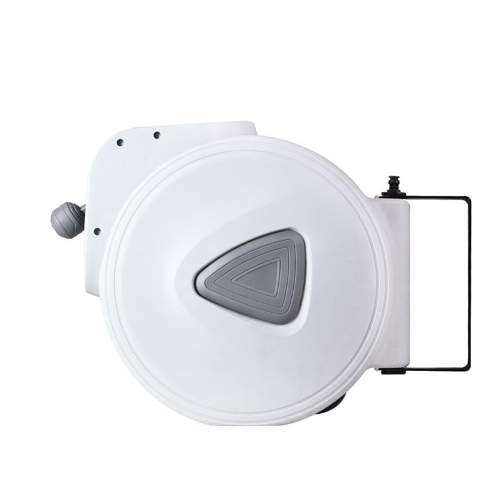 Giantz Retractable Air Hose Reel, Wall Mount, 10m or 20m view 4