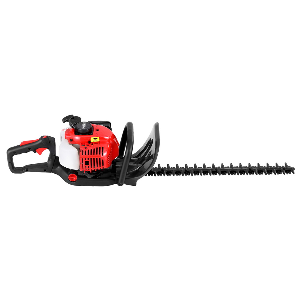 Giantz 25.4CC Petrol Hedge Trimmer 24 Inch Dual Blade view 3
