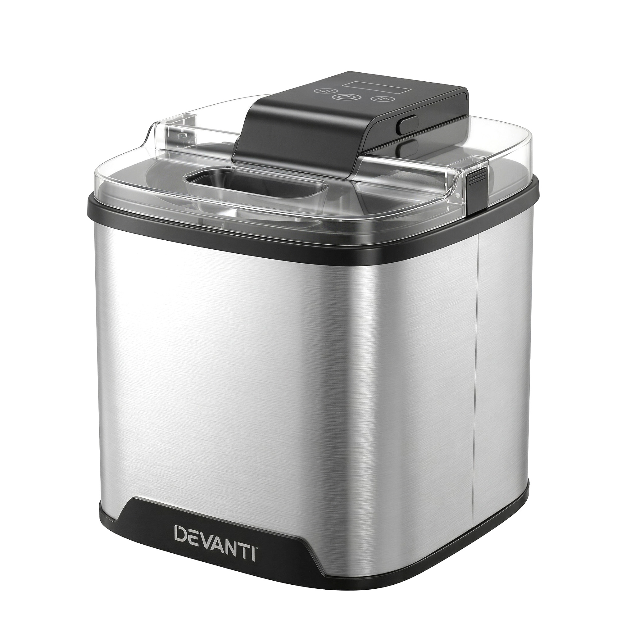 Devanti 2L Ice Cream Maker Machine
