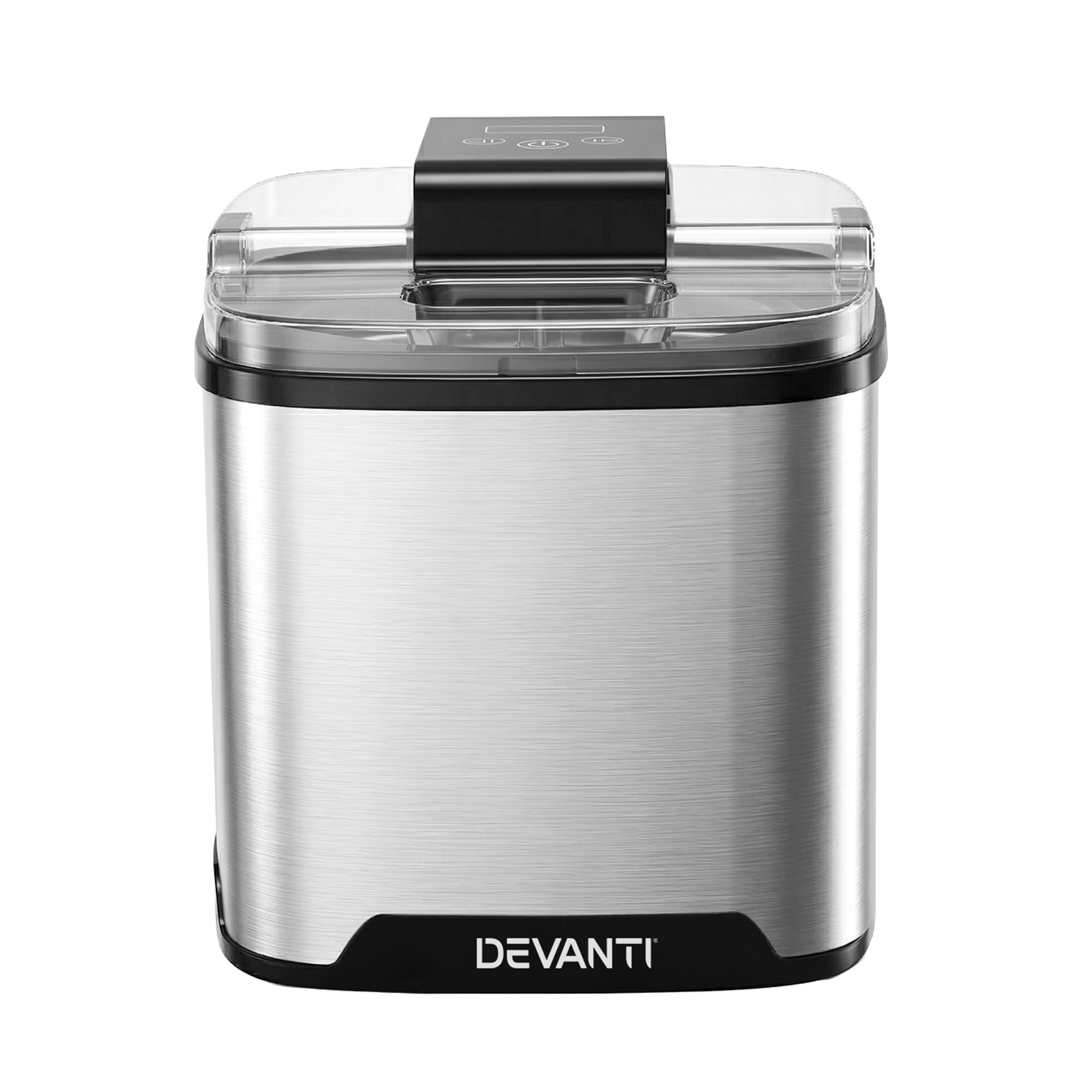 Devanti 2L Ice Cream Maker Machine view 3