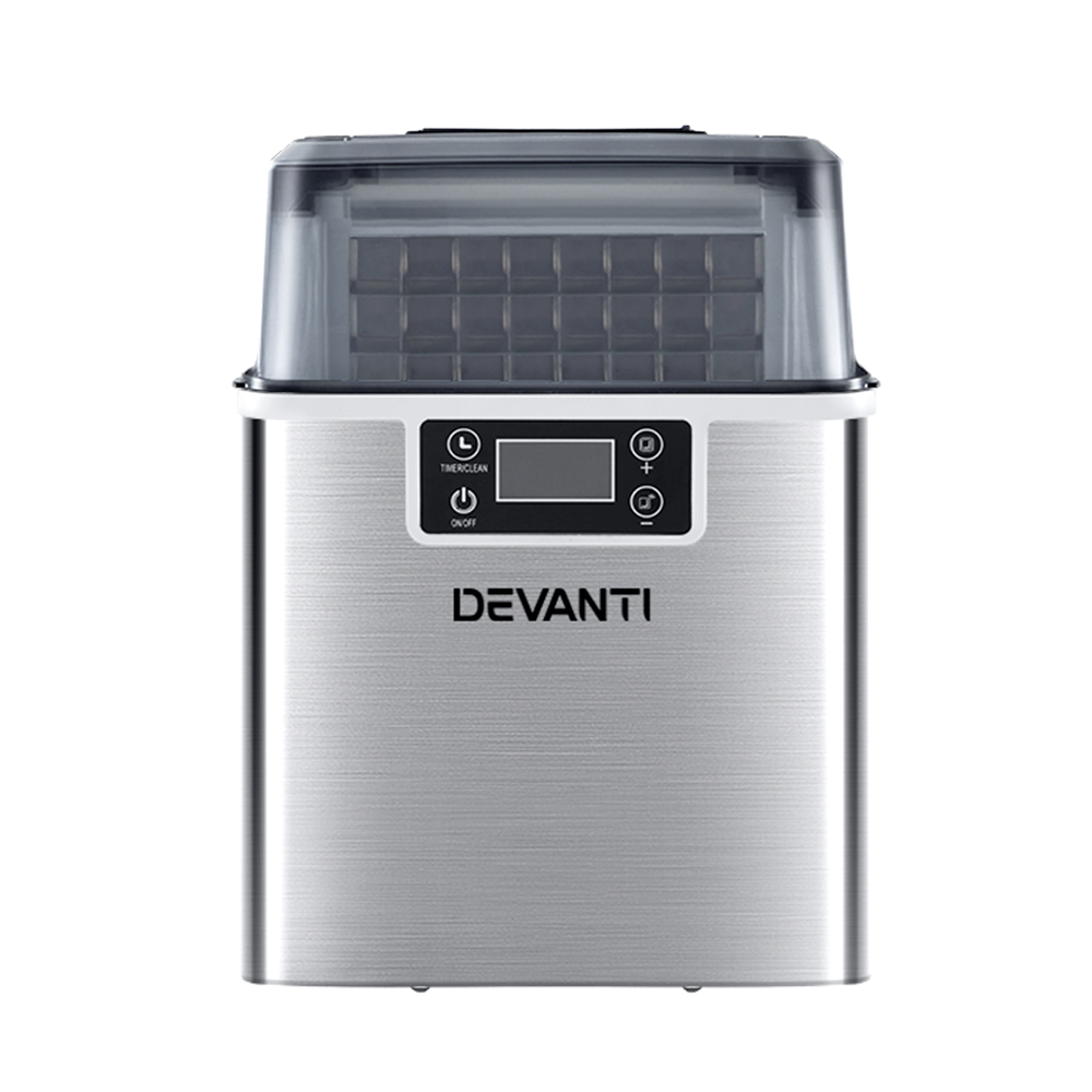 Devanti Commercial Ice Maker Machine 3.2L view 3