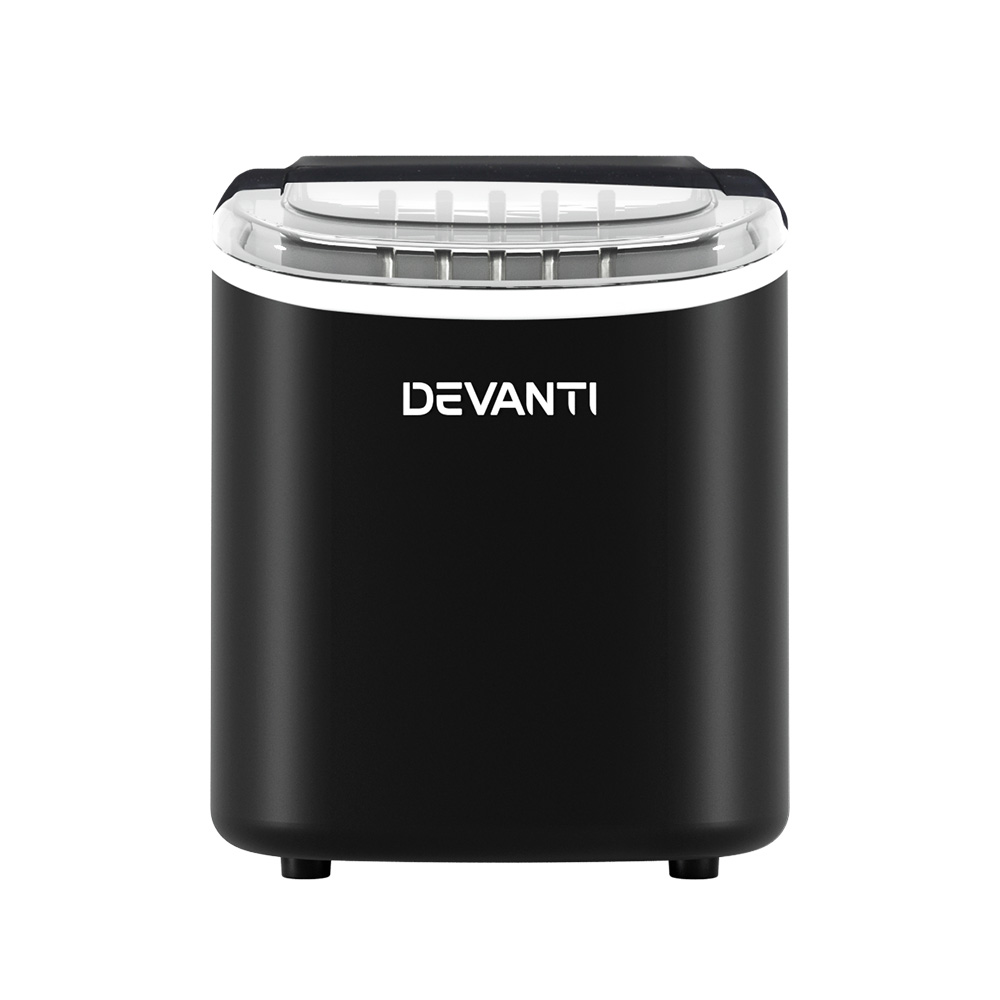Devanti Ice Maker Machine Ice Cube Tray 2 Sizes view 3