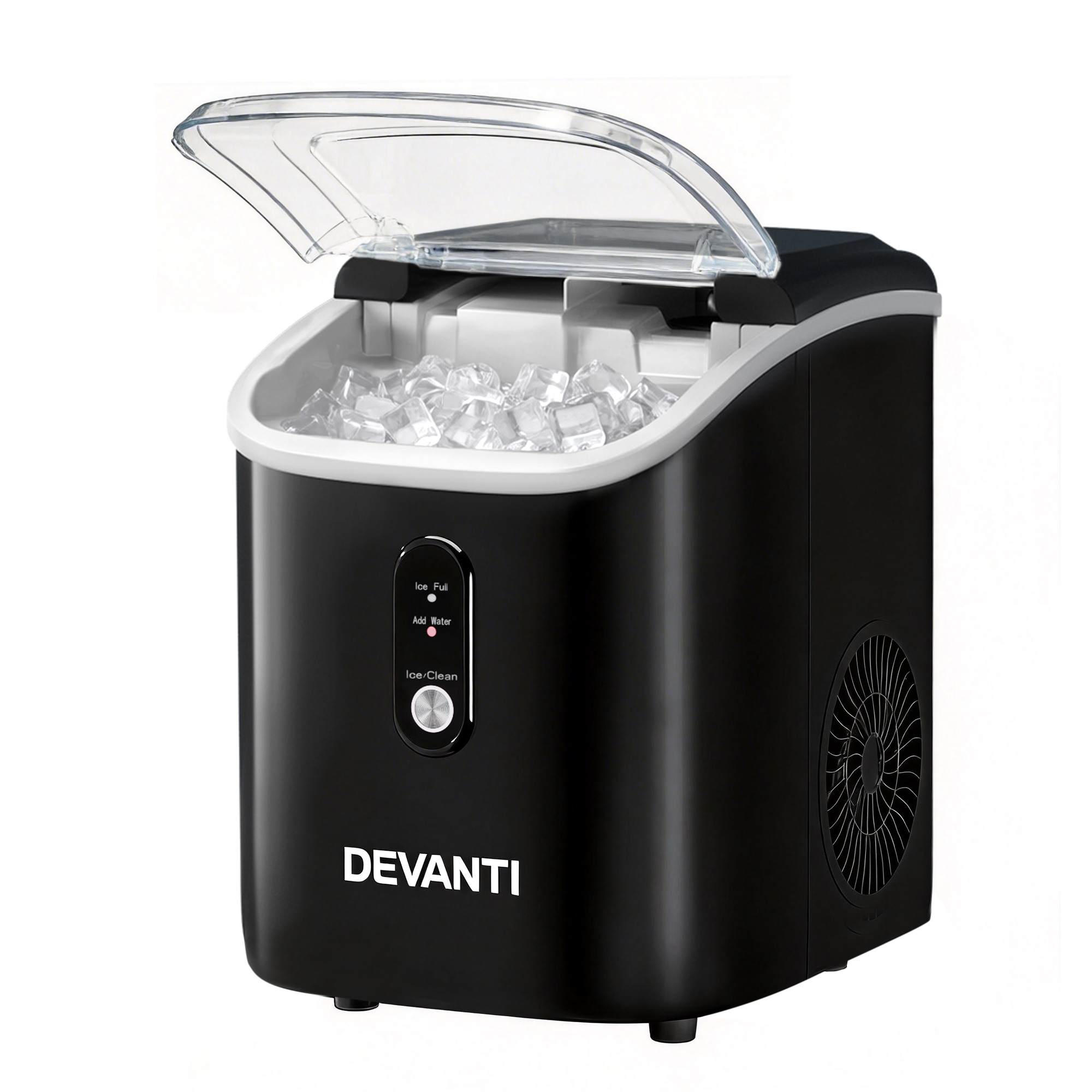 Devanti 15kg Nugget Ice Maker Machine view 2