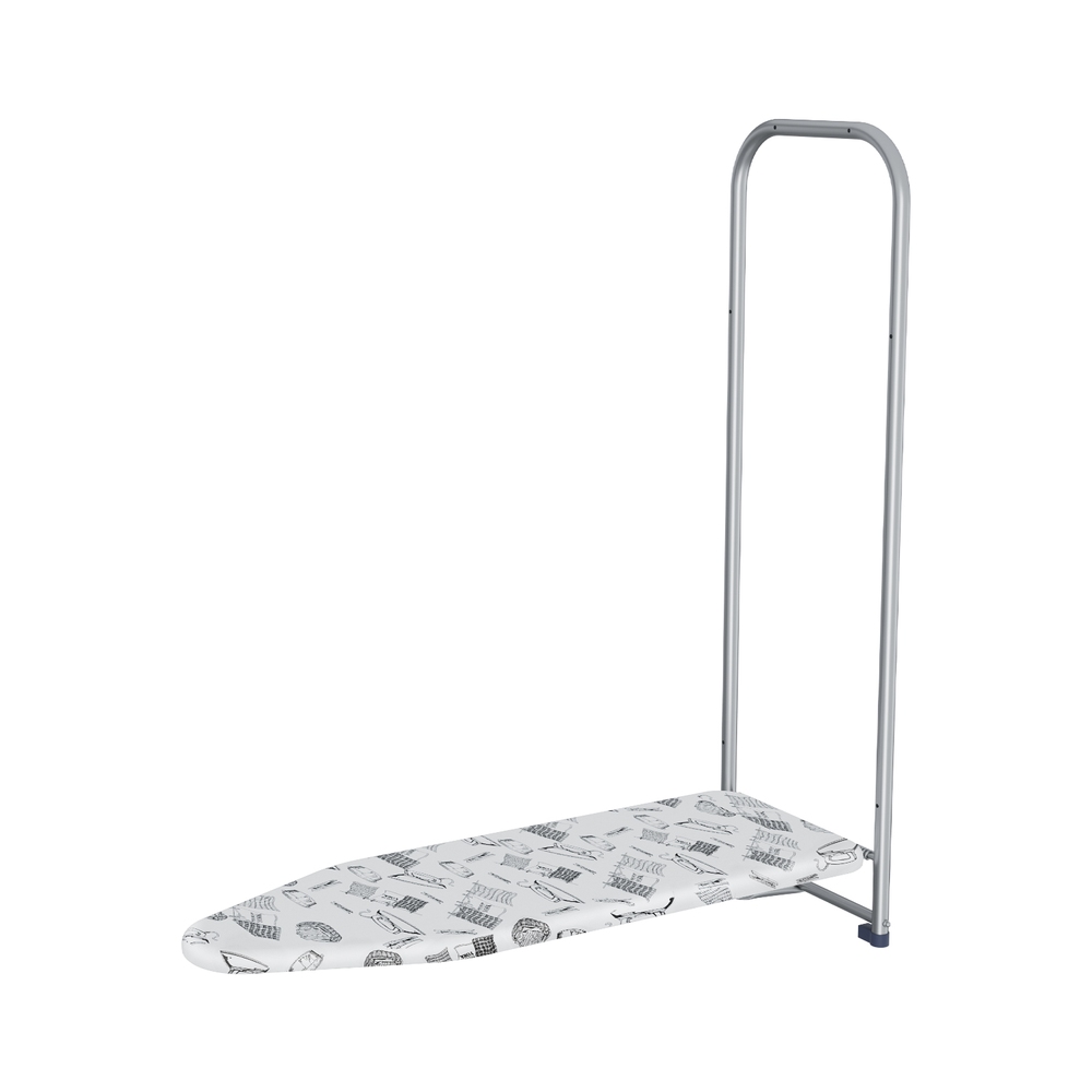 Artiss Wall Mounted Ironing Board Foldable White