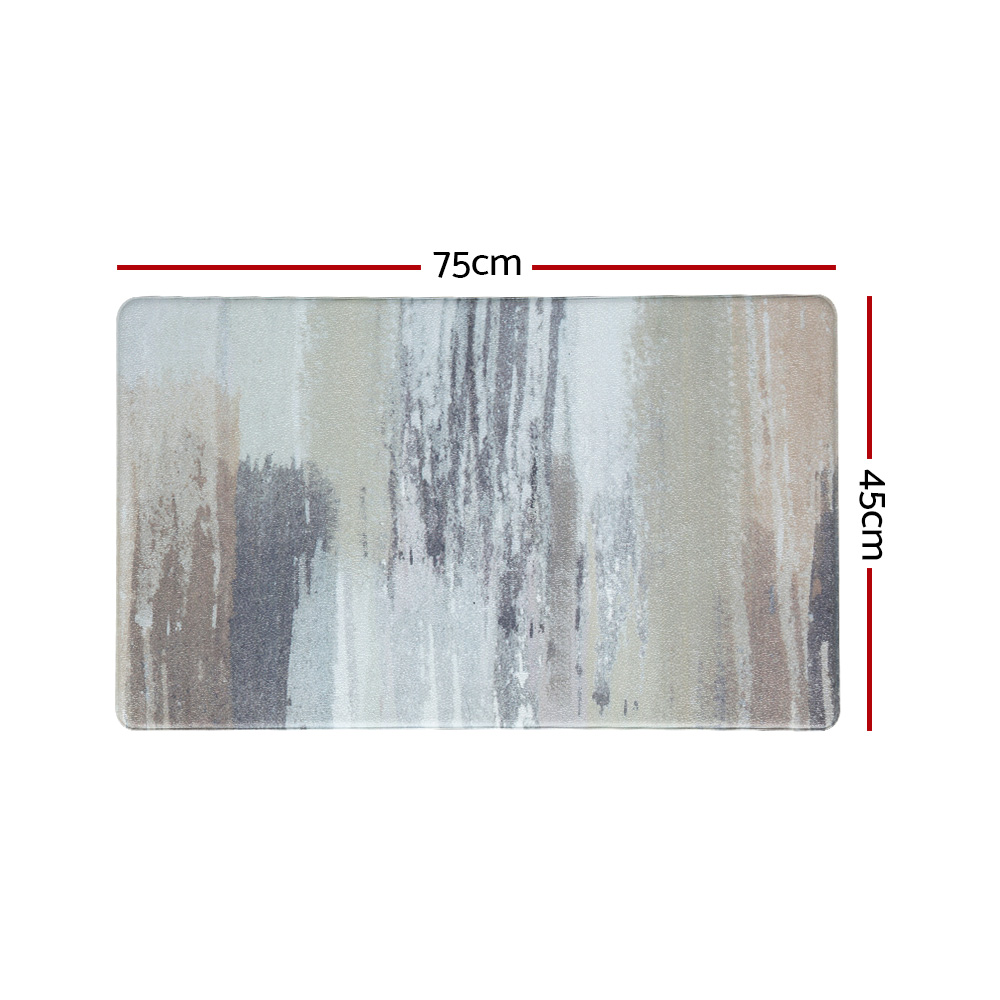 Artiss Lydia Kitchen Mat PVC Non-slip Multiple Sizes view 2