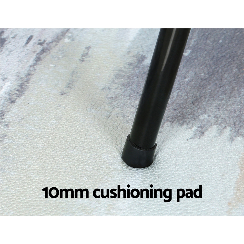 Artiss Lydia Kitchen Mat PVC Non-slip Multiple Sizes view 5
