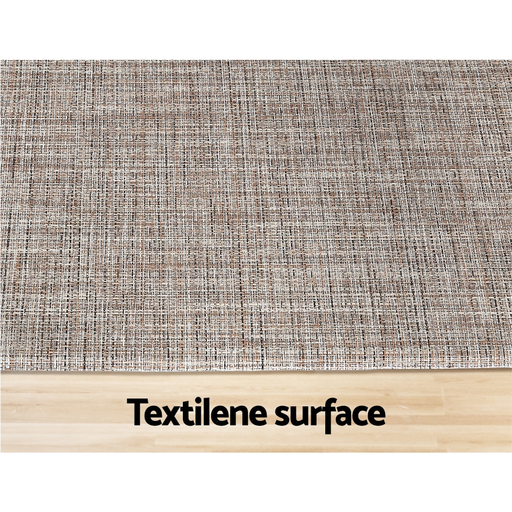 Artiss Textilene Kitchen Mat Non-slip Multiple Sizes view 4