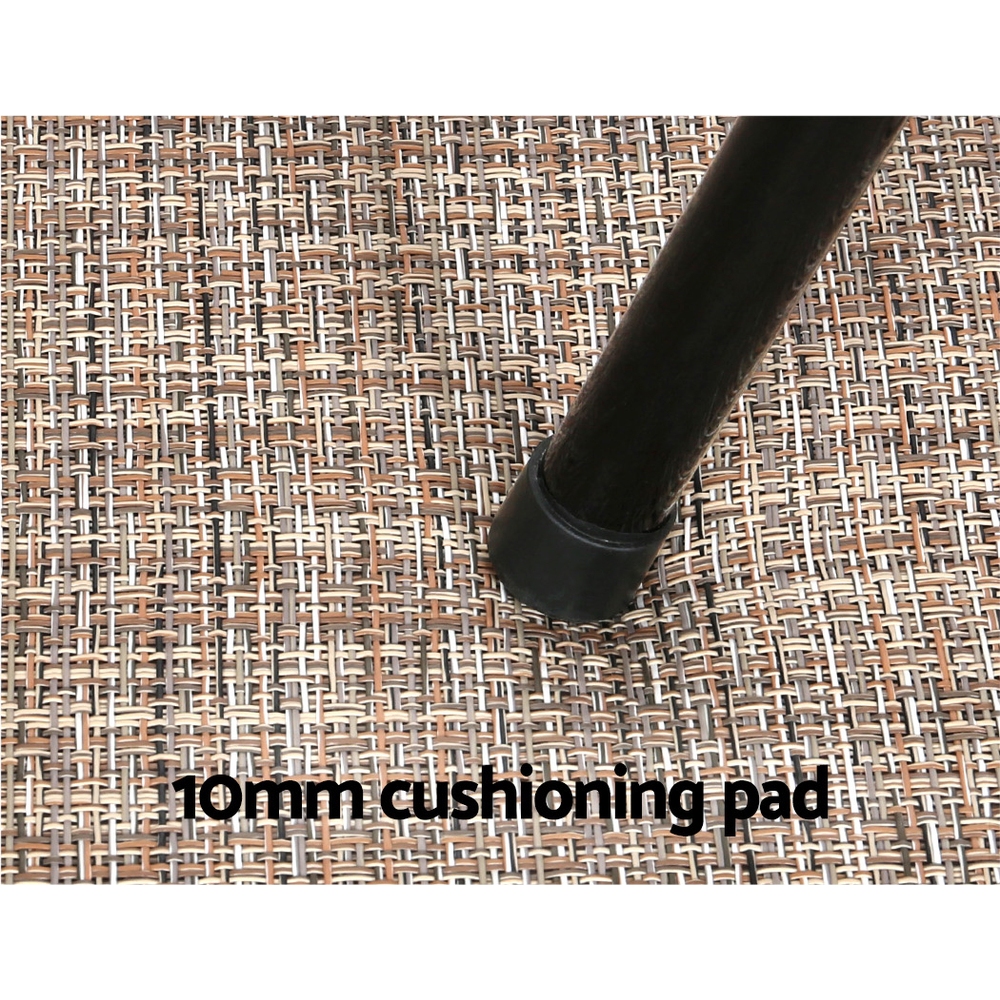 Artiss Textilene Kitchen Mat Non-slip Multiple Sizes view 5