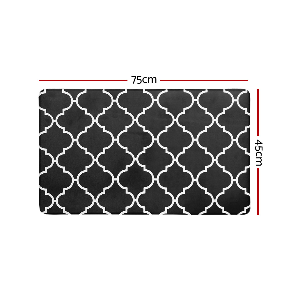 Artiss Gina Kitchen Mat PVC Non-slip Multiple Sizes view 2