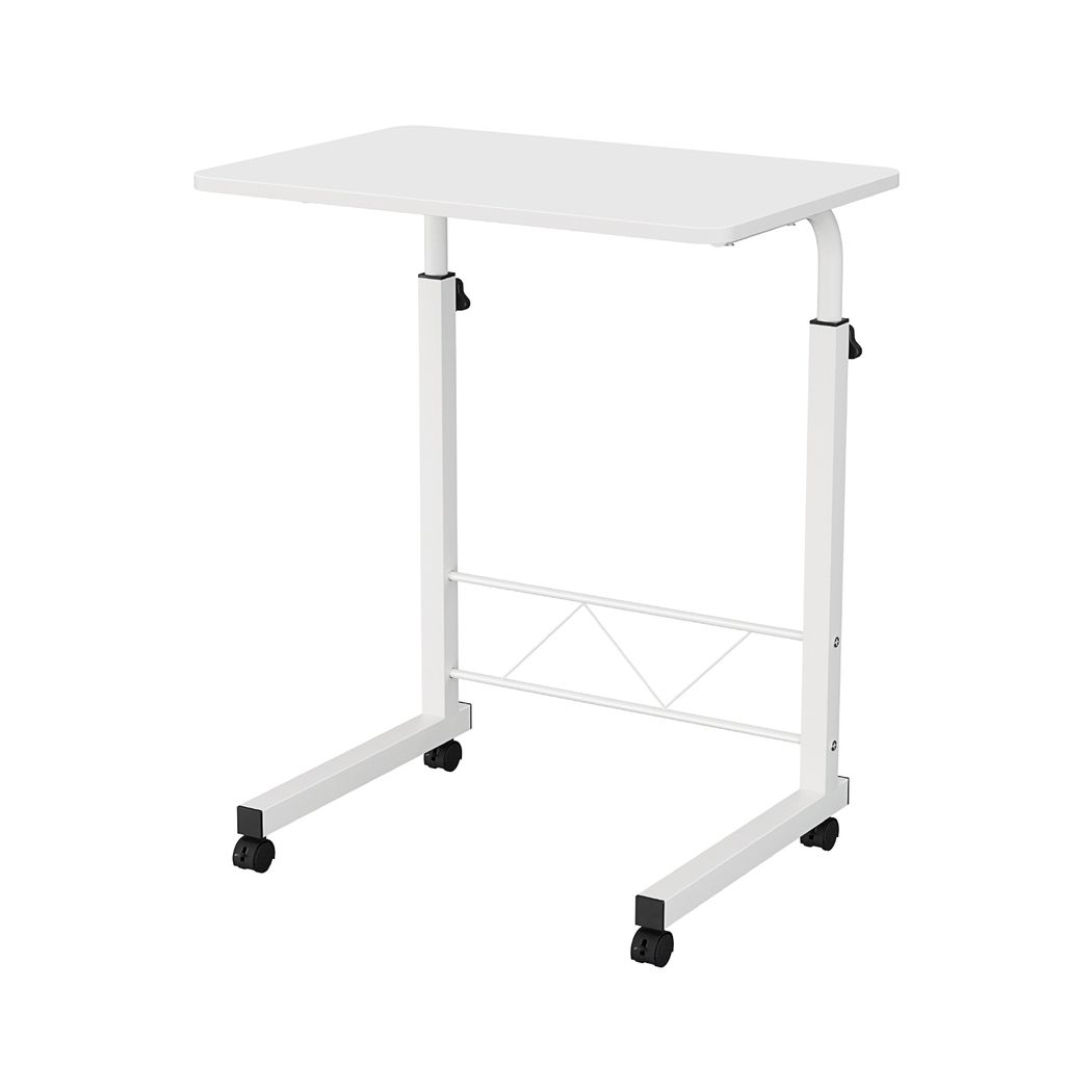 Artiss Laptop Desk Table Adjustable 60cm view 3
