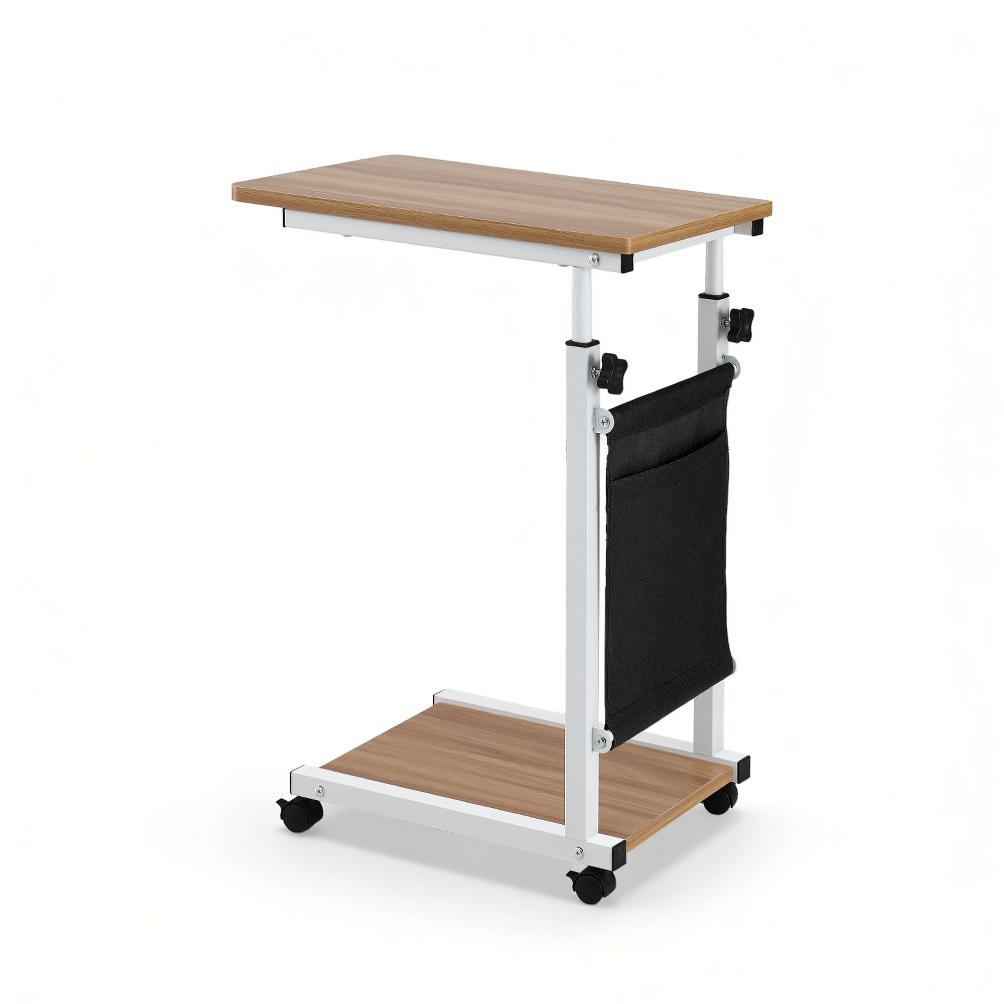 Artiss Laptop Desk Height Adjustable Mobile Workstation