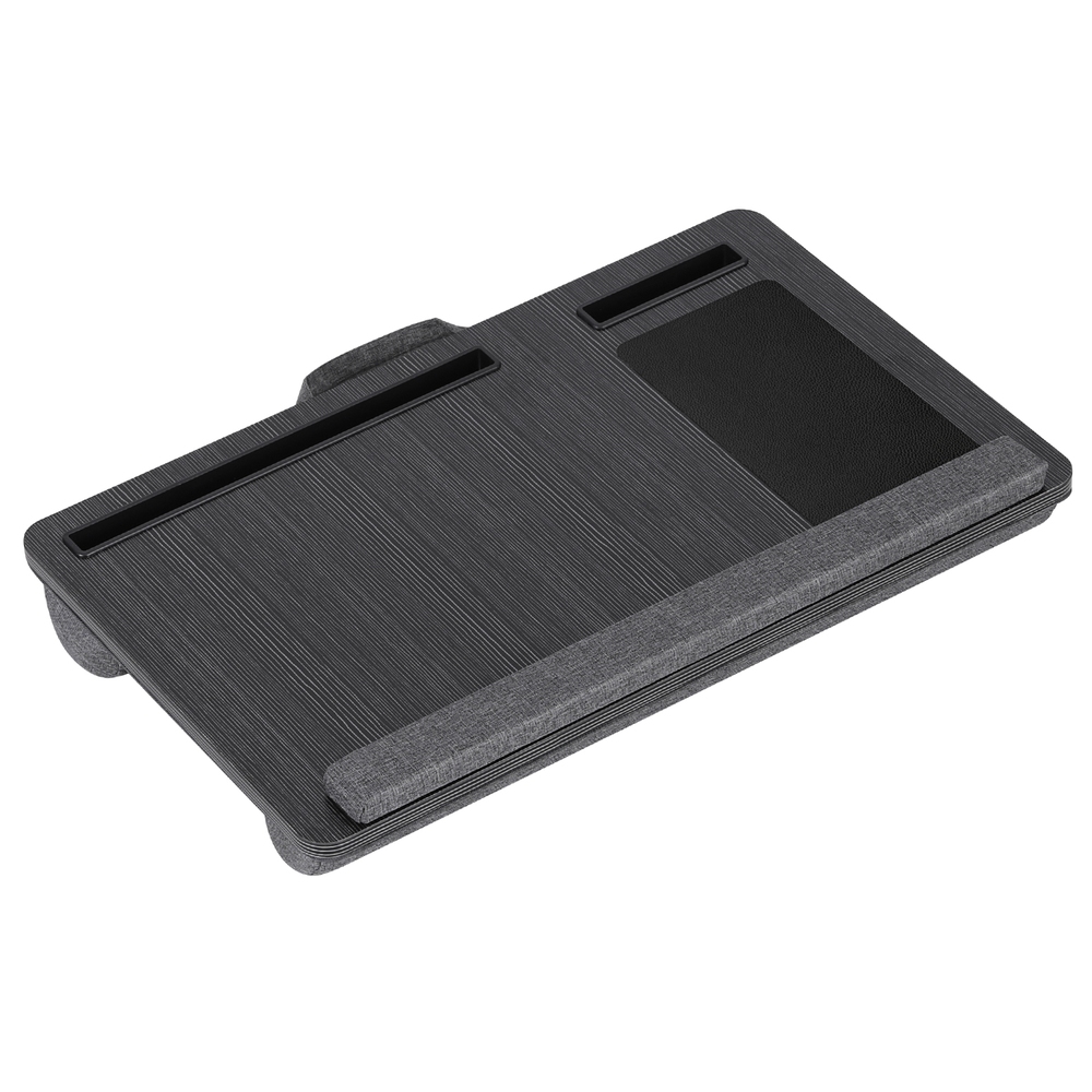 Artiss Lap Desk Portable with Wrist Rest and Mouse Pad 55cm