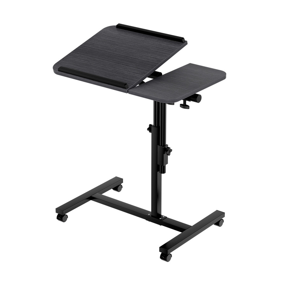 Artiss Laptop Desk Table with Fan Cooling 60cm