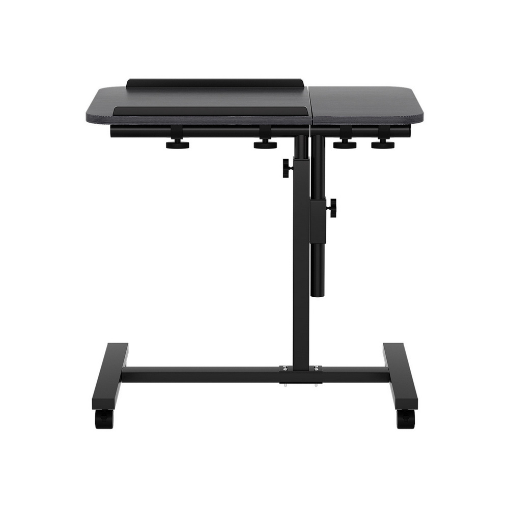 Artiss Laptop Desk Table with Fan Cooling 60cm view 3
