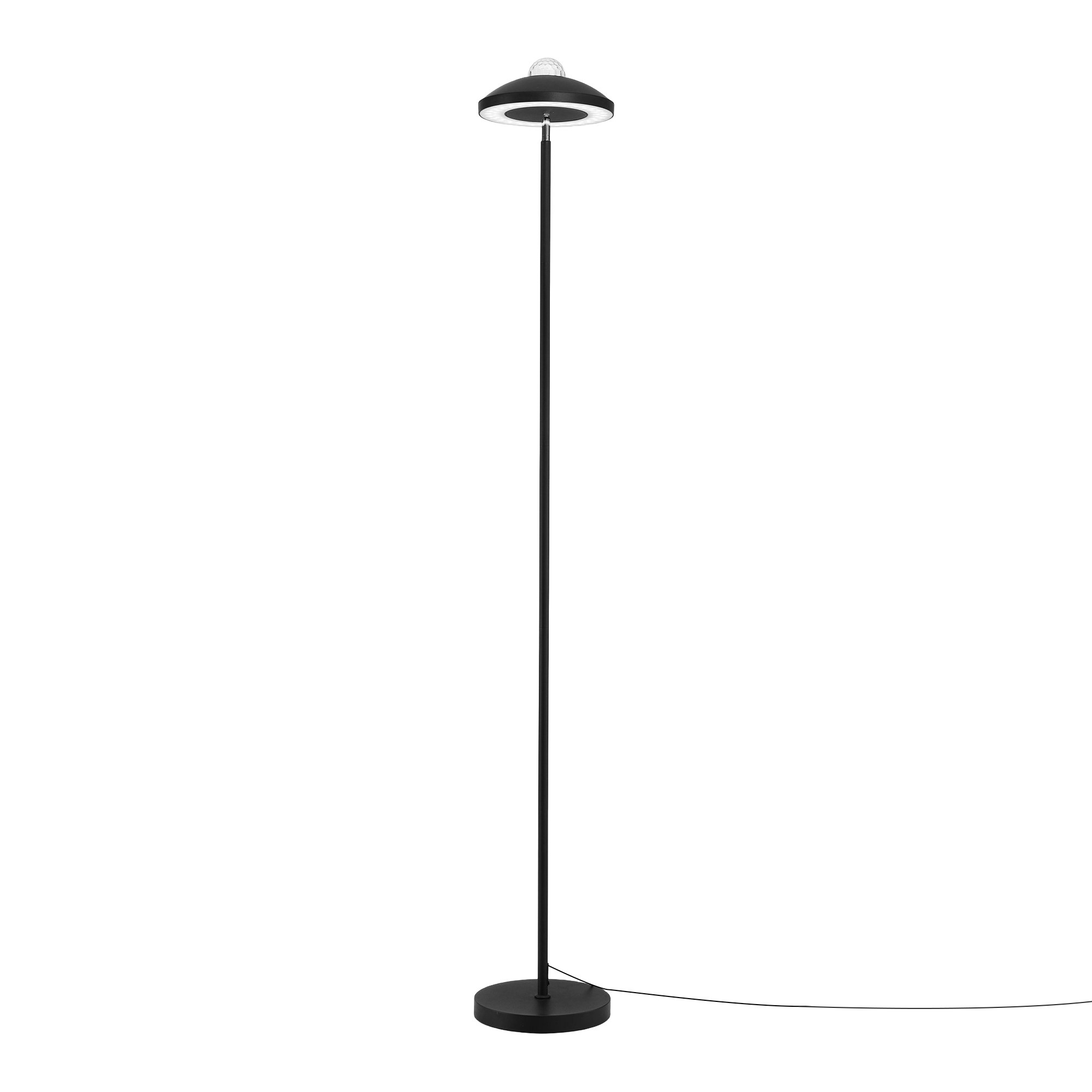 Artiss 2-in-1 LED Floor Lamp with Galaxy Projector view 3