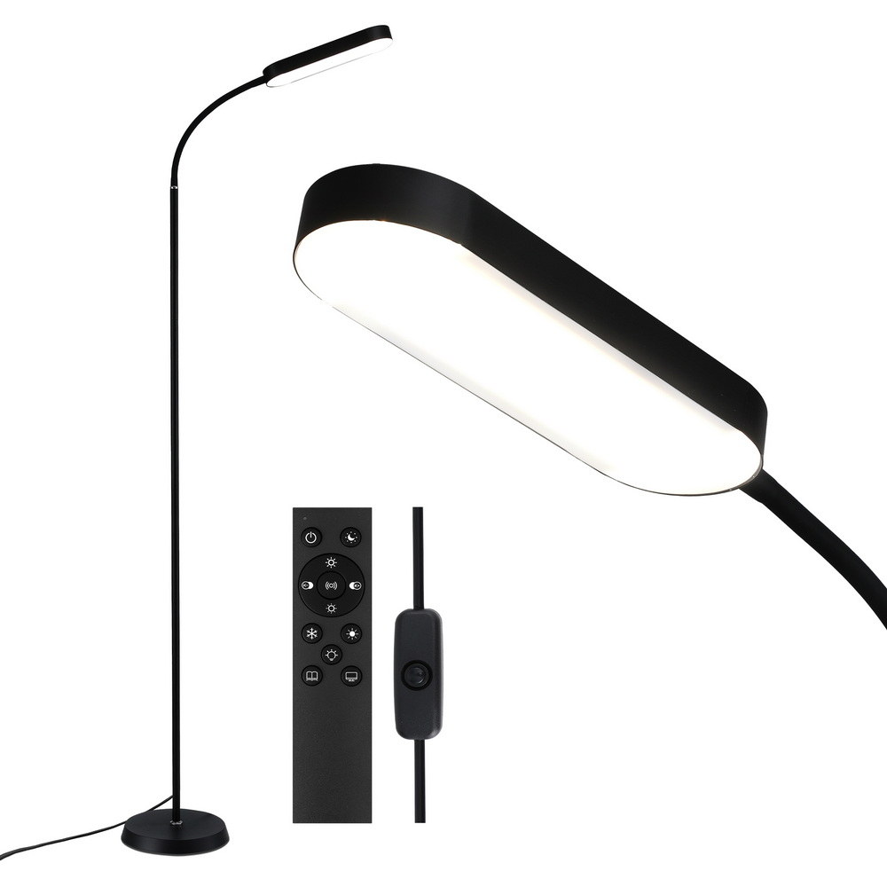 Artiss LED Floor Lamp Remote Control 4 Colour Temperatures