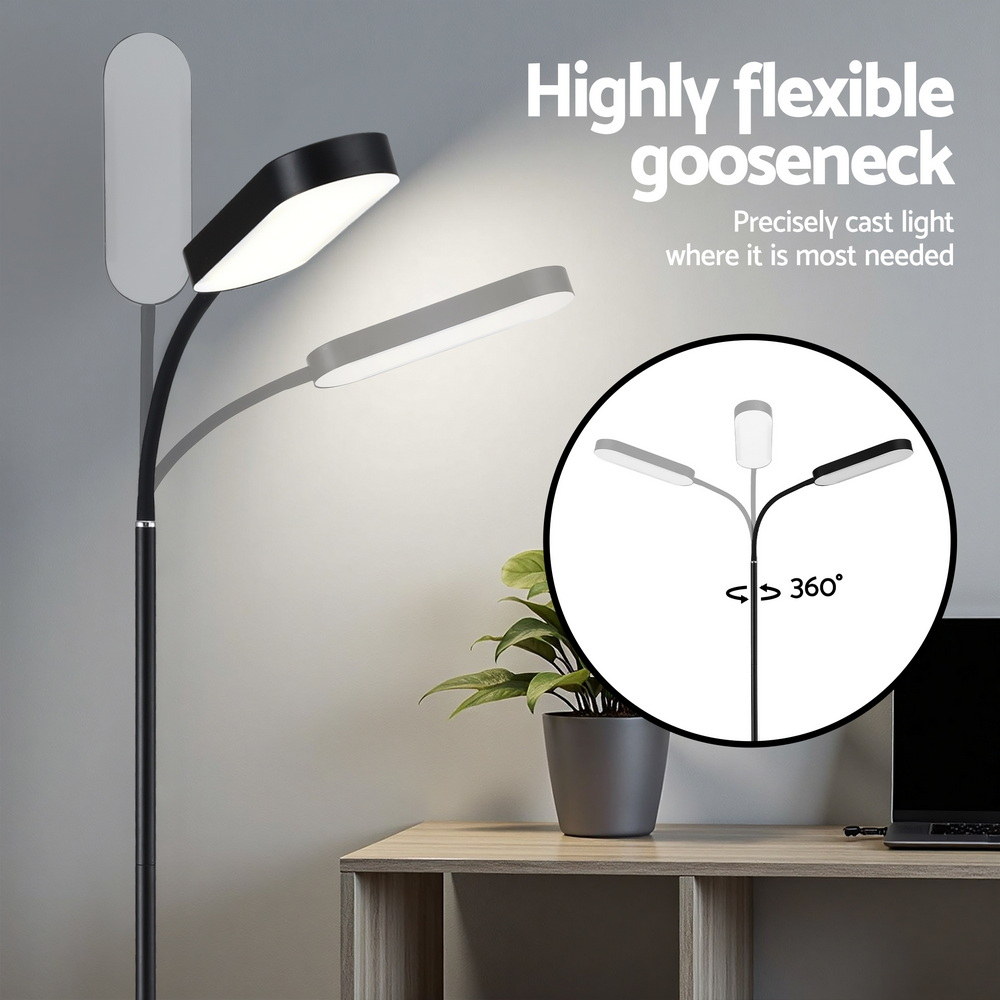 Artiss LED Floor Lamp Remote Control 4 Colour Temperatures view 5