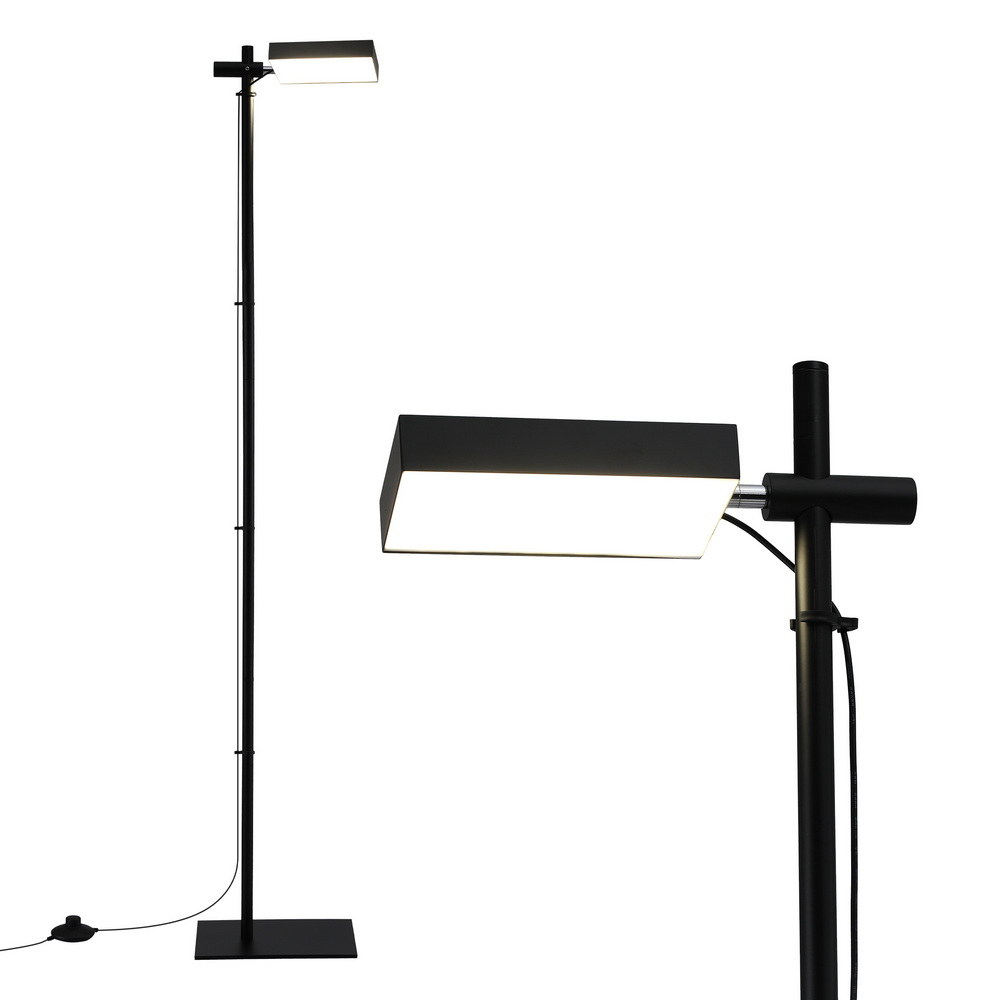 Artiss LED Floor Lamp 360 Rotating Adjustable Head