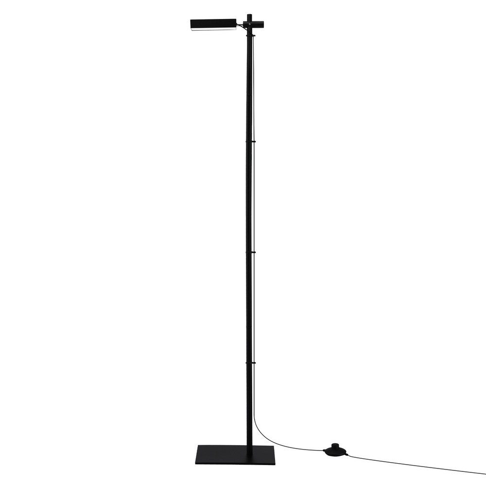 Artiss LED Floor Lamp 360 Rotating Adjustable Head view 3