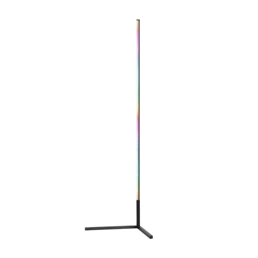 Artiss RGB LED Corner Floor Lamp with Remote Control