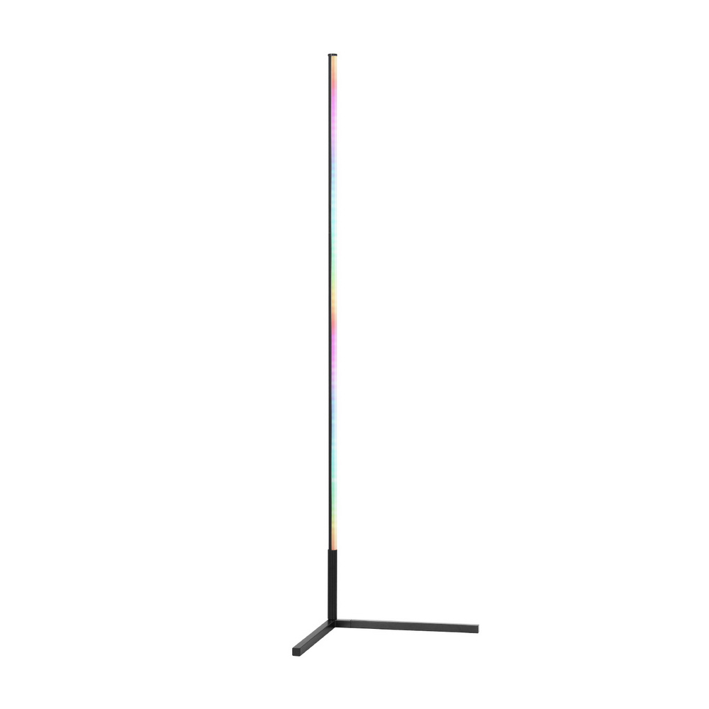 Artiss RGB LED Corner Floor Lamp with Remote Control view 3