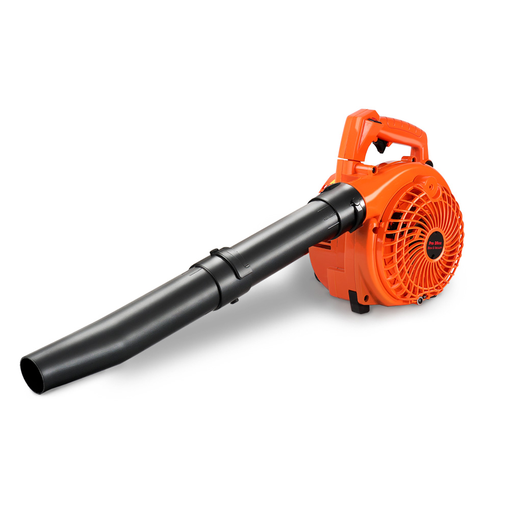 Giantz 25.4cc Petrol Leaf Blower Vacuum Mulcher 2 in 1