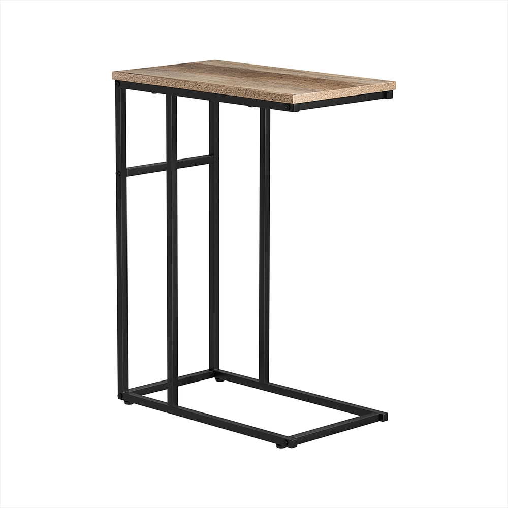 Artiss Anika Walnut Coffee Table