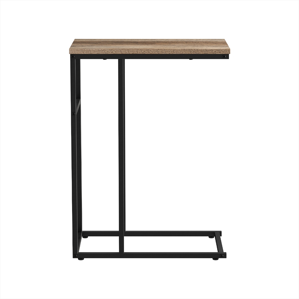 Artiss Anika Walnut Coffee Table view 3