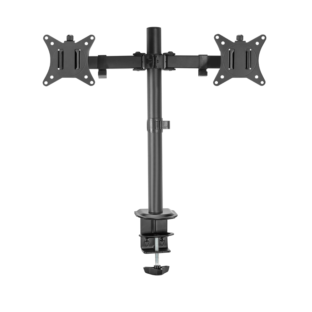 Artiss Dual Monitor Arm Desk Mount Screen Bracket view 3