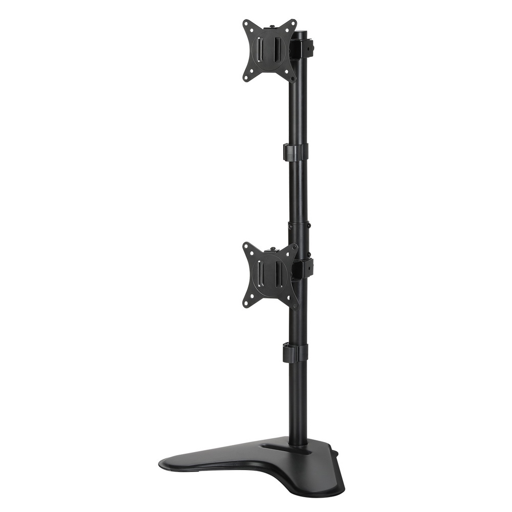 Artiss Freestanding Dual Monitor Arm LED TV Mount