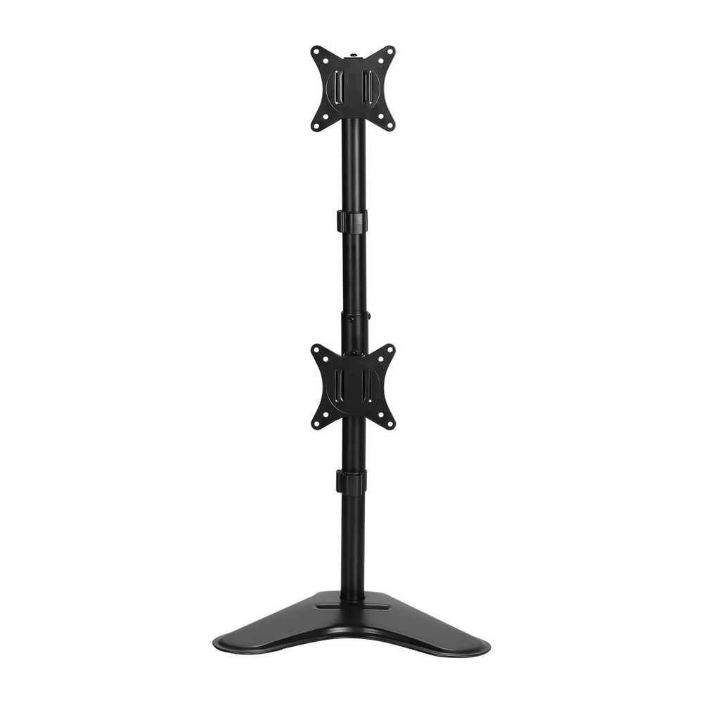 Artiss Freestanding Dual Monitor Arm LED TV Mount view 3