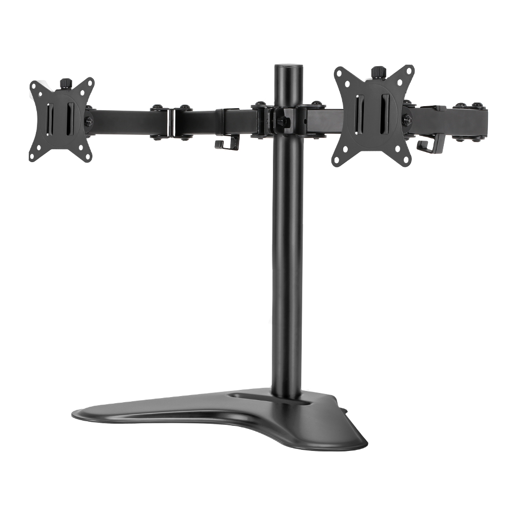 Artiss Double Monitor Arm Stand for Two Screens