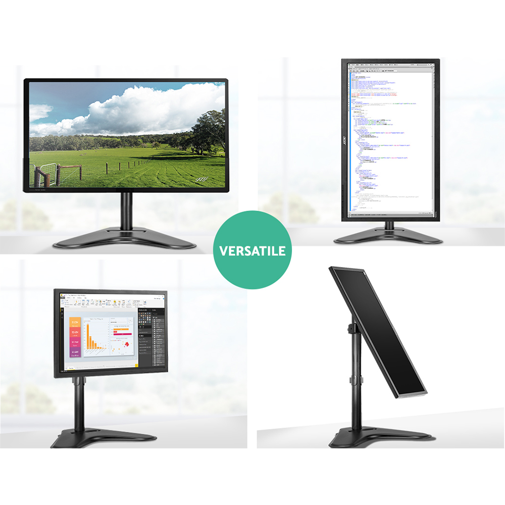 Artiss Single Monitor Arm Desk Mount VESA Holder view 5
