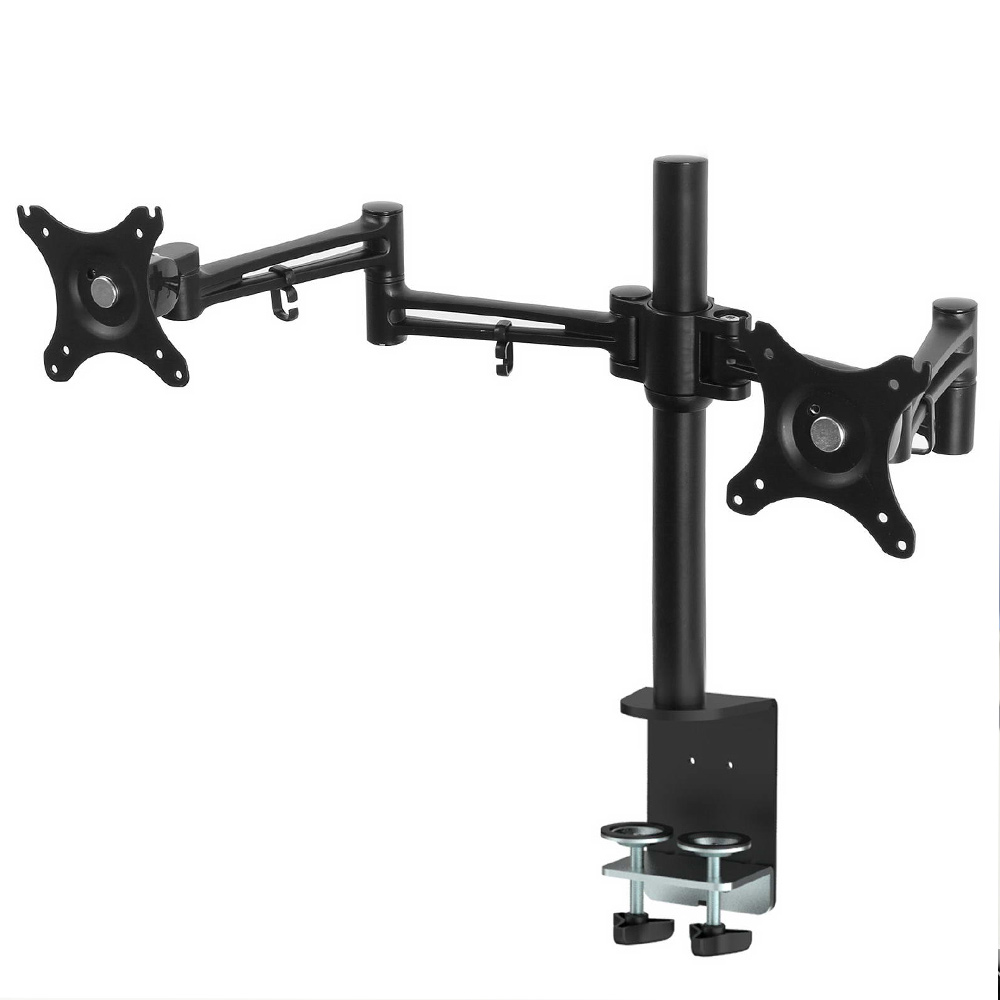 Artiss Dual Monitor Arm Mount for Two Screens
