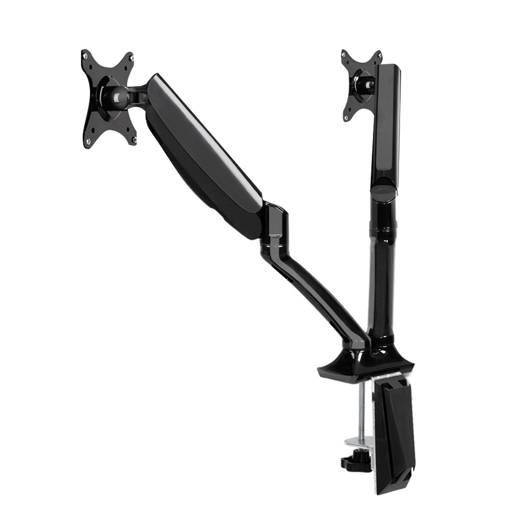 Artiss Dual Monitor Arm with Gas Spring Mount