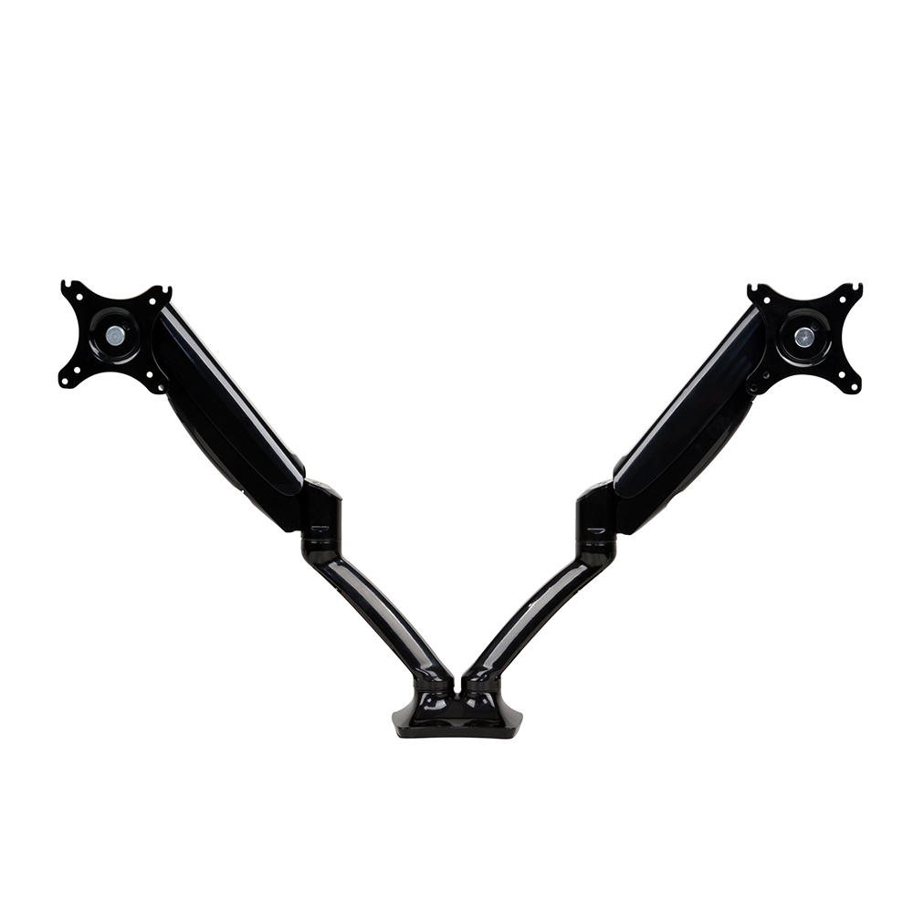 Artiss Dual Monitor Arm with Gas Spring Mount view 3