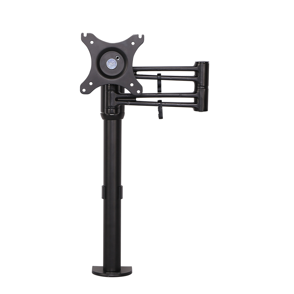 Artiss Single Monitor Arm Stand 360 Swivel Bracket view 3