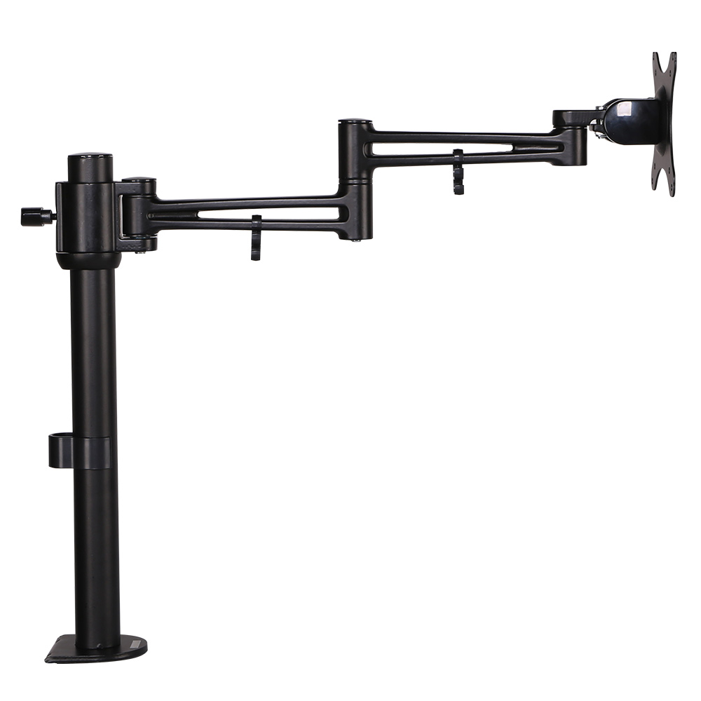 Artiss Single Monitor Arm Stand 360 Swivel Bracket view 4