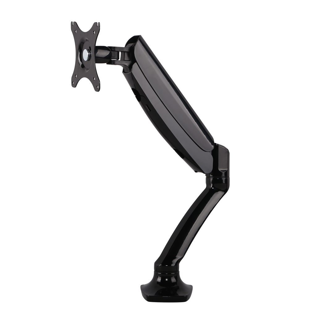 Artiss Single Monitor Arm with Gas Spring Mount view 4