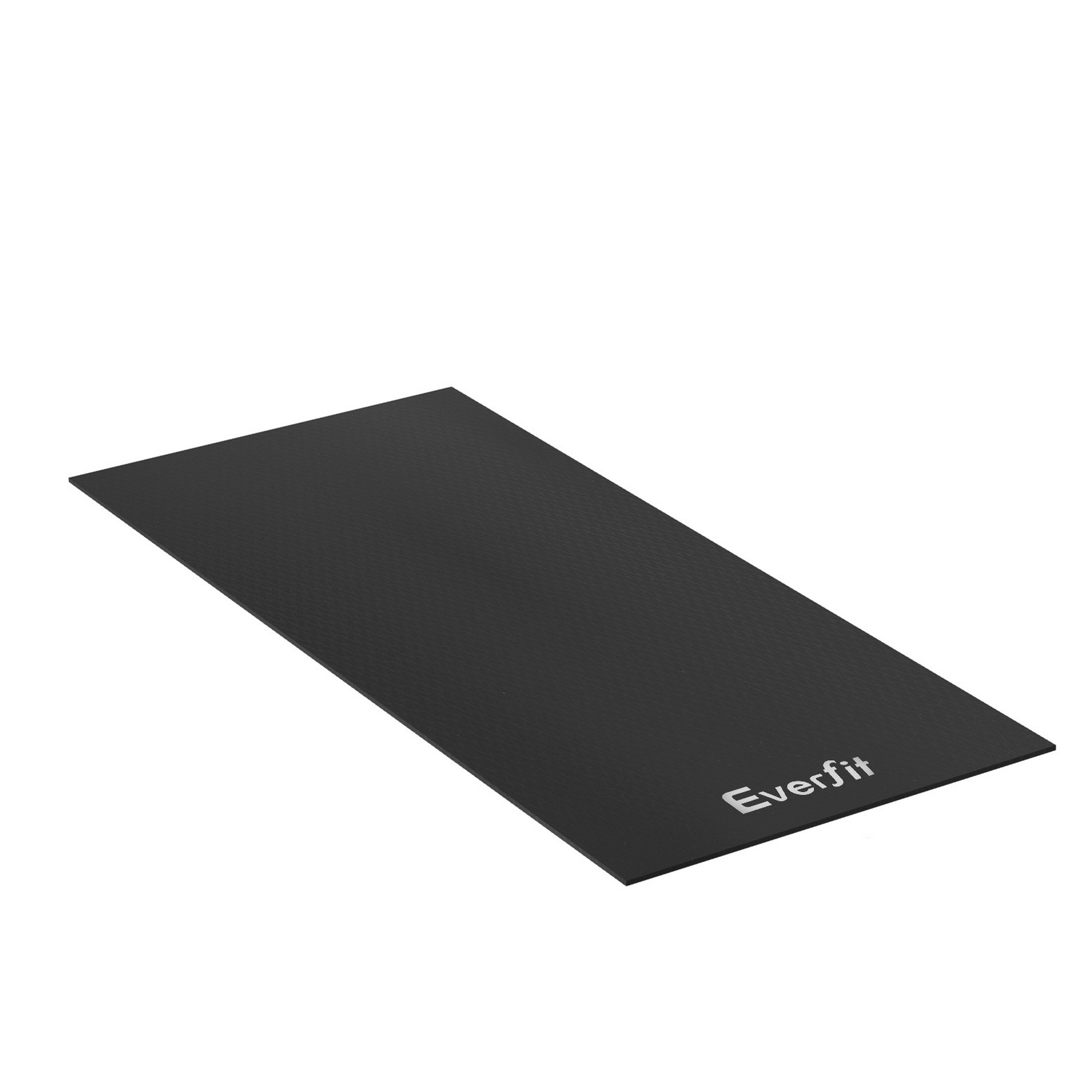 Everfit TPE Exercise Mat for Treadmill and Home Gym Floors