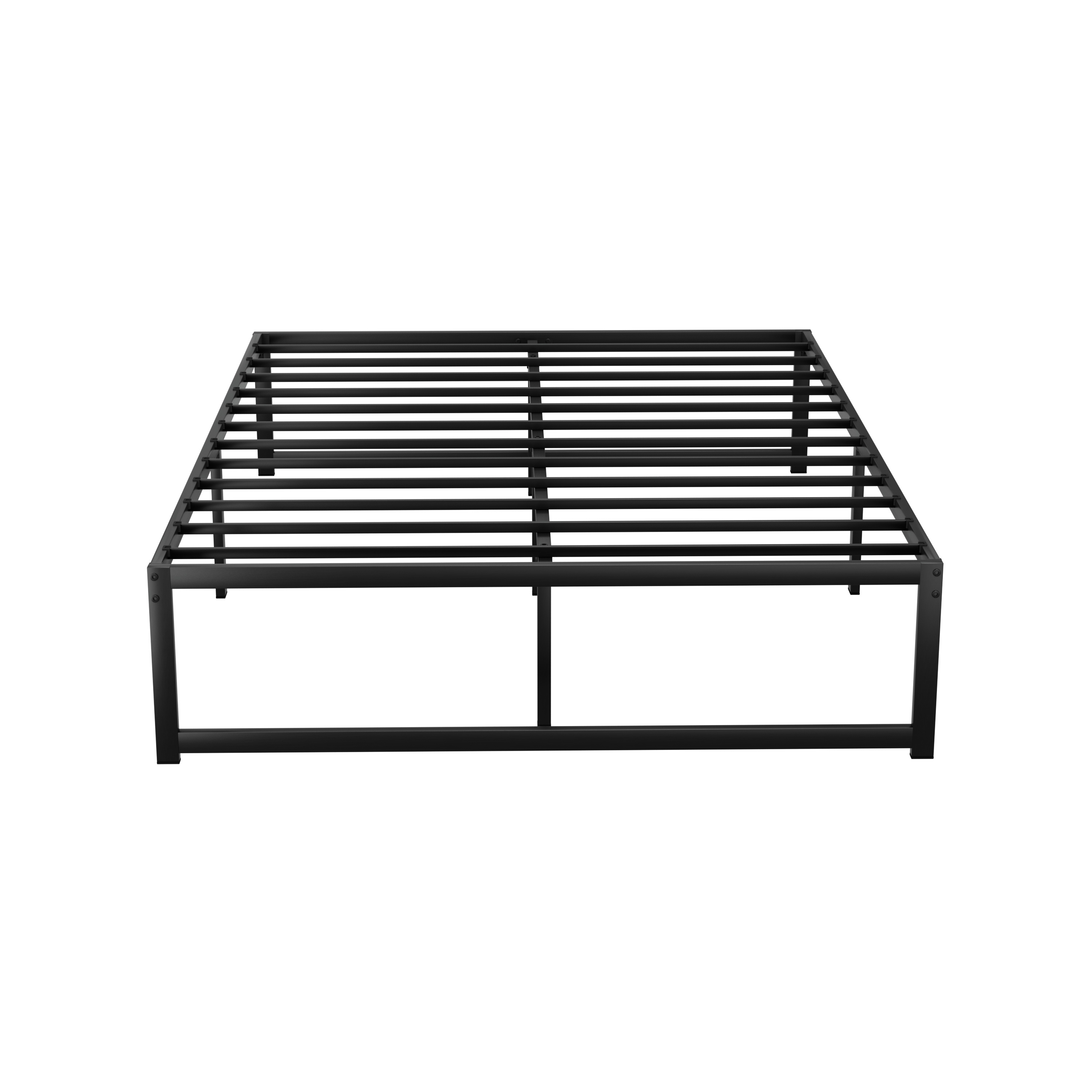 Artiss Tino Metal Bed Frame, Minimalist Steel view 3