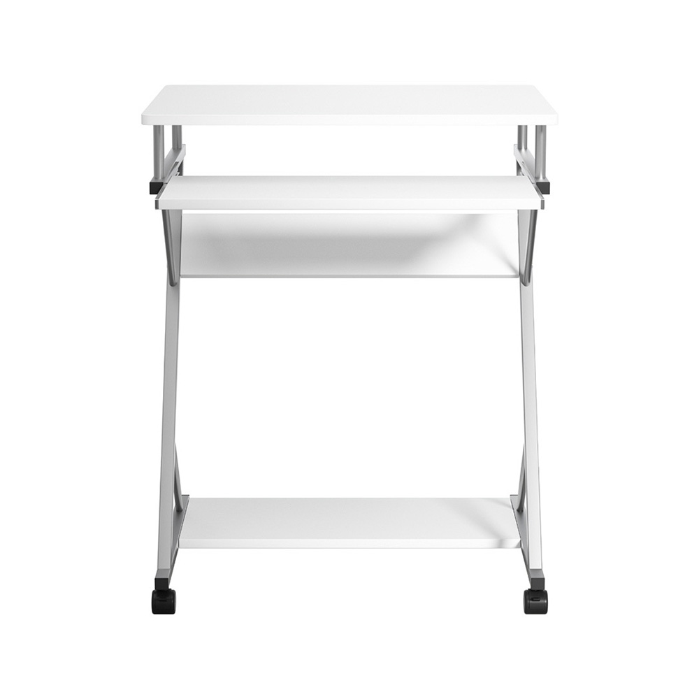 Artiss 60cm Computer Desk with Keyboard Tray in 2 Colours view 3