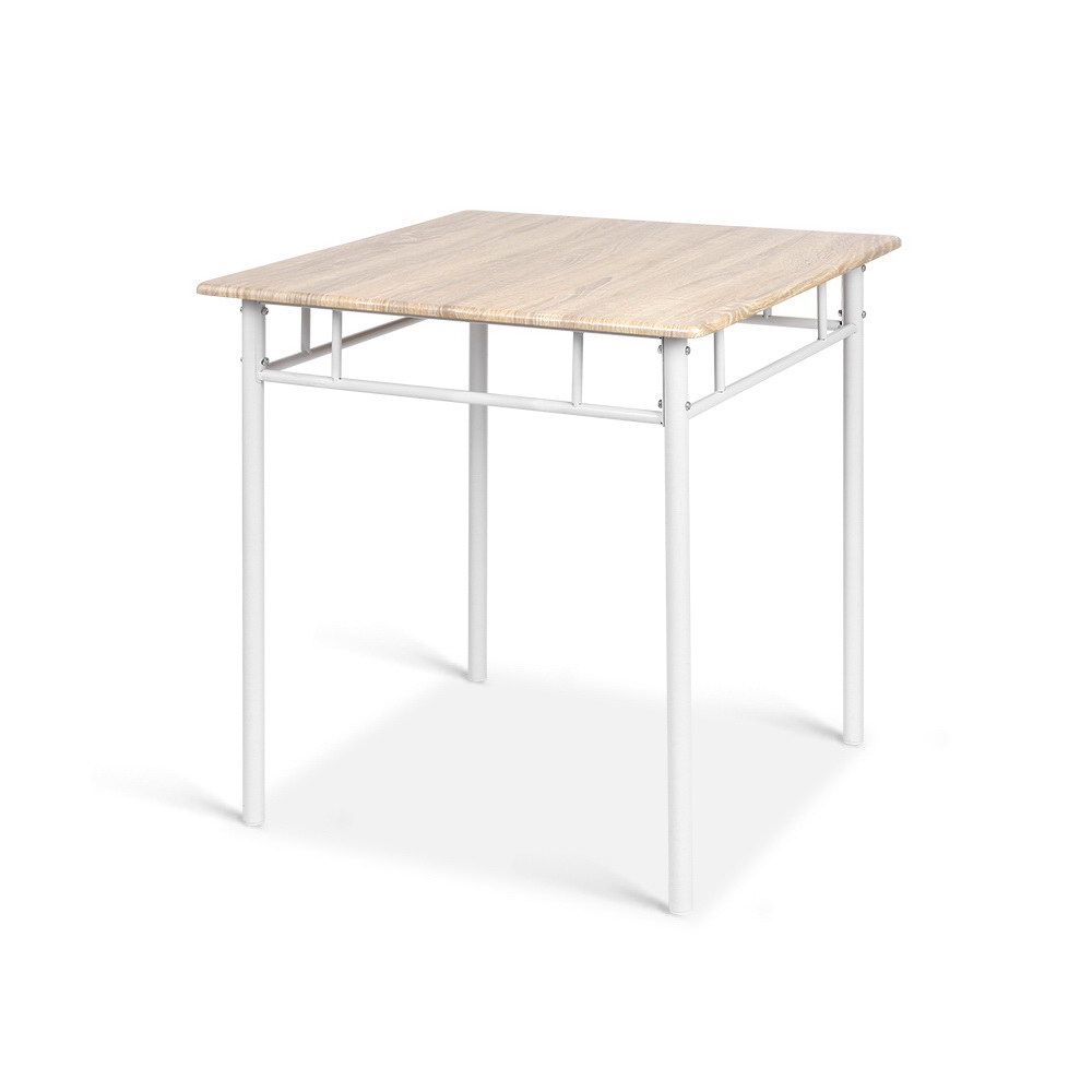Artiss 3-Piece Dining Set in 2 Colours view 3