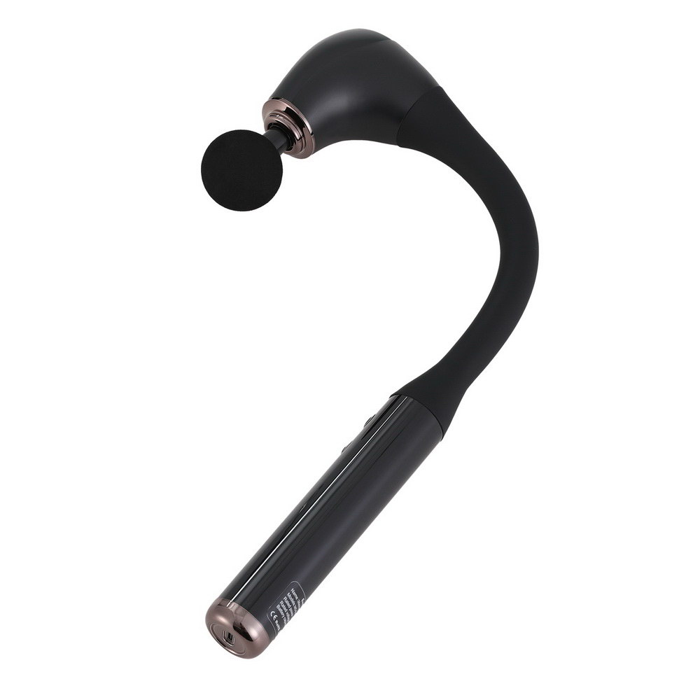Everfit U-Shaped Massage Gun Extended Handle 4 Heads view 3