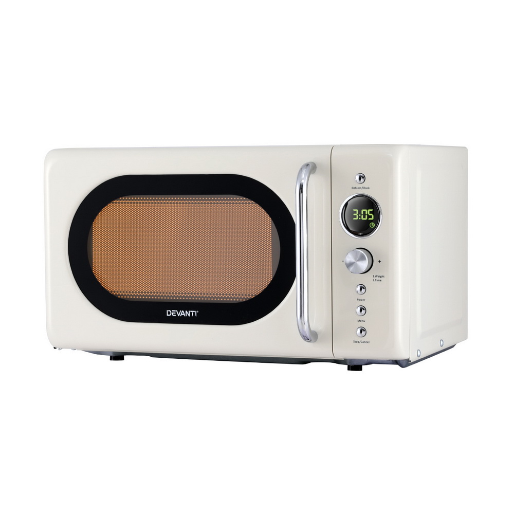Devanti 20L Microwave Oven 700W