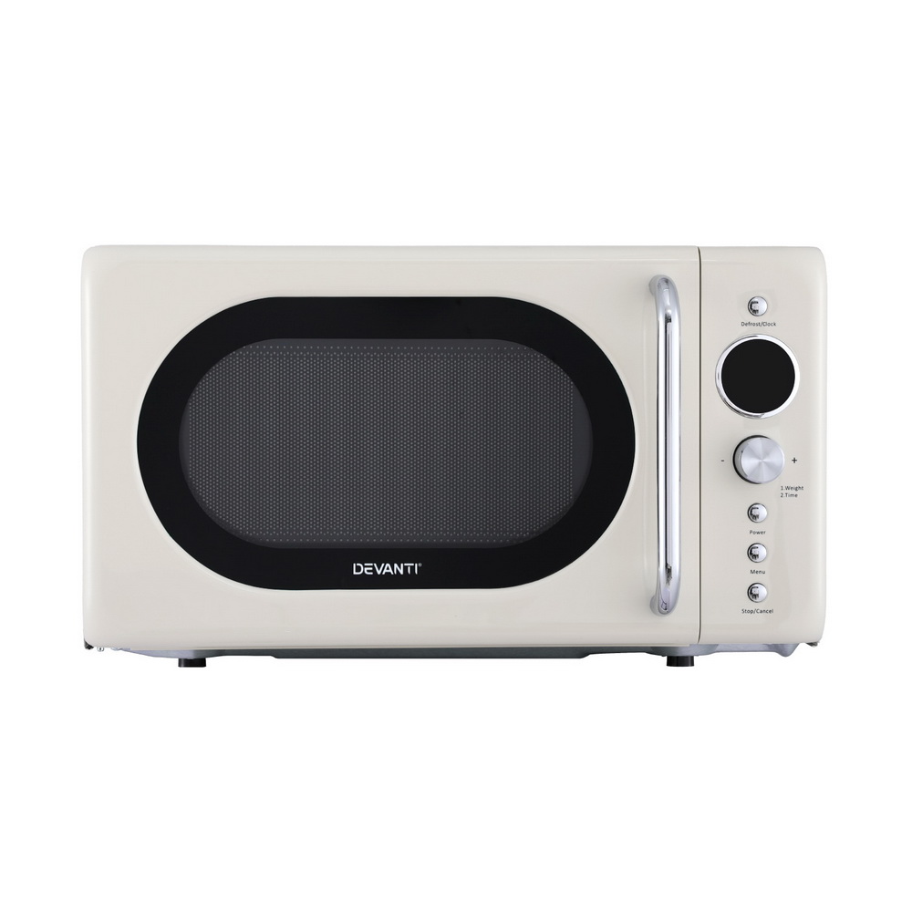 Devanti 20L Microwave Oven 700W view 3