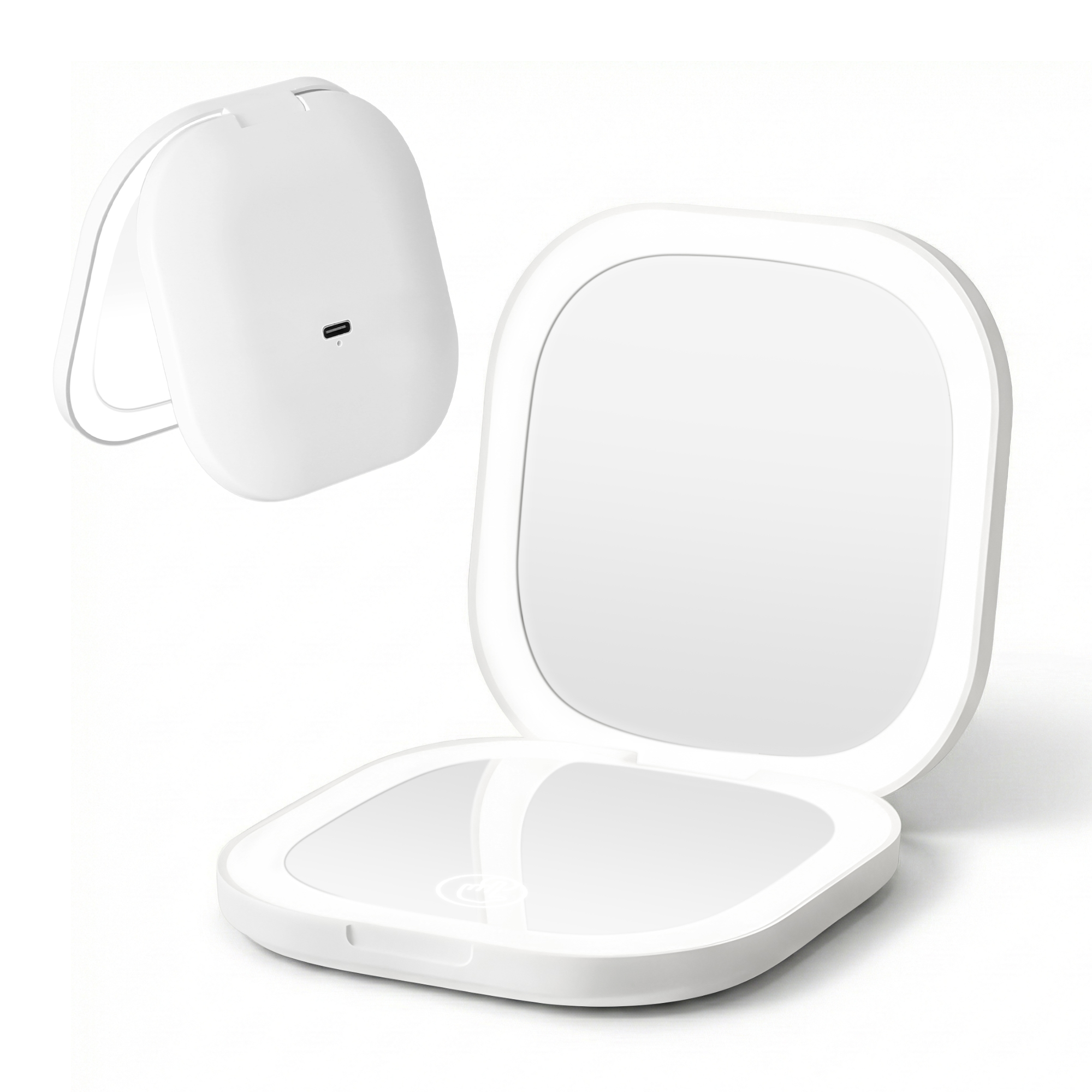 Embellir LED Compact Mirror 10X, Square & More Styles