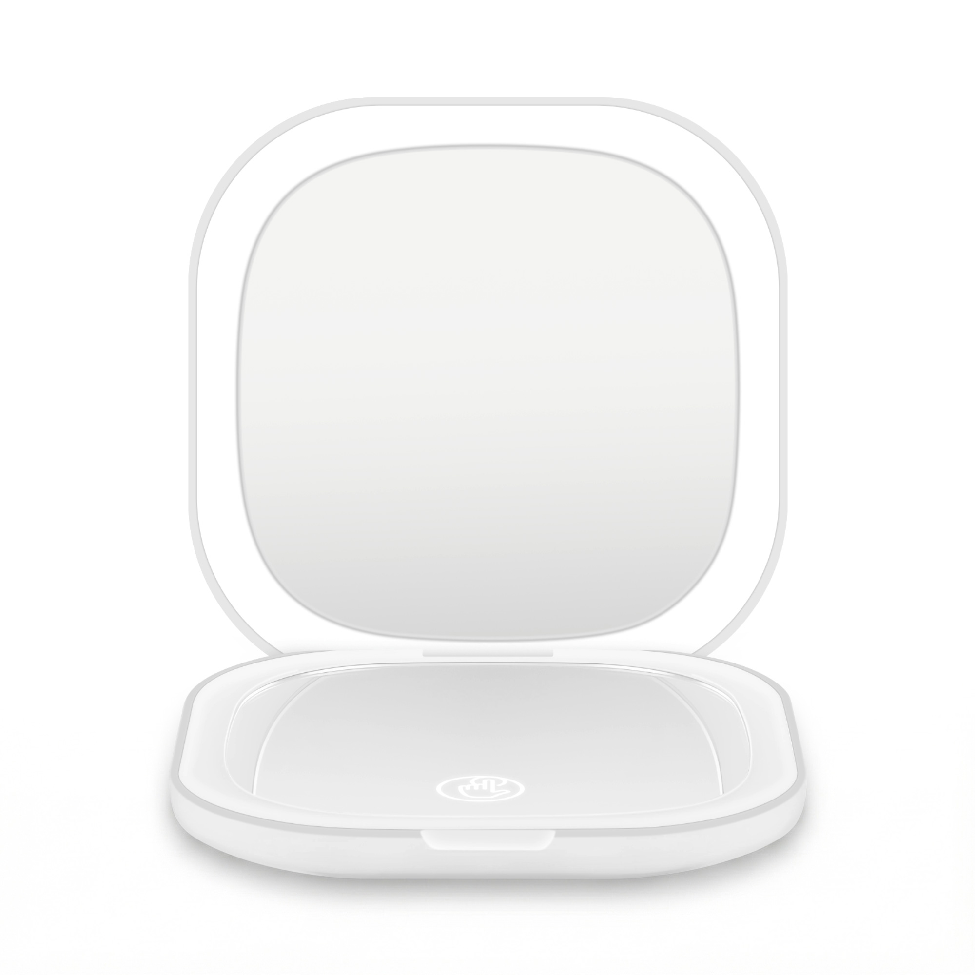 Embellir LED Compact Mirror 10X, Square & More Styles view 3