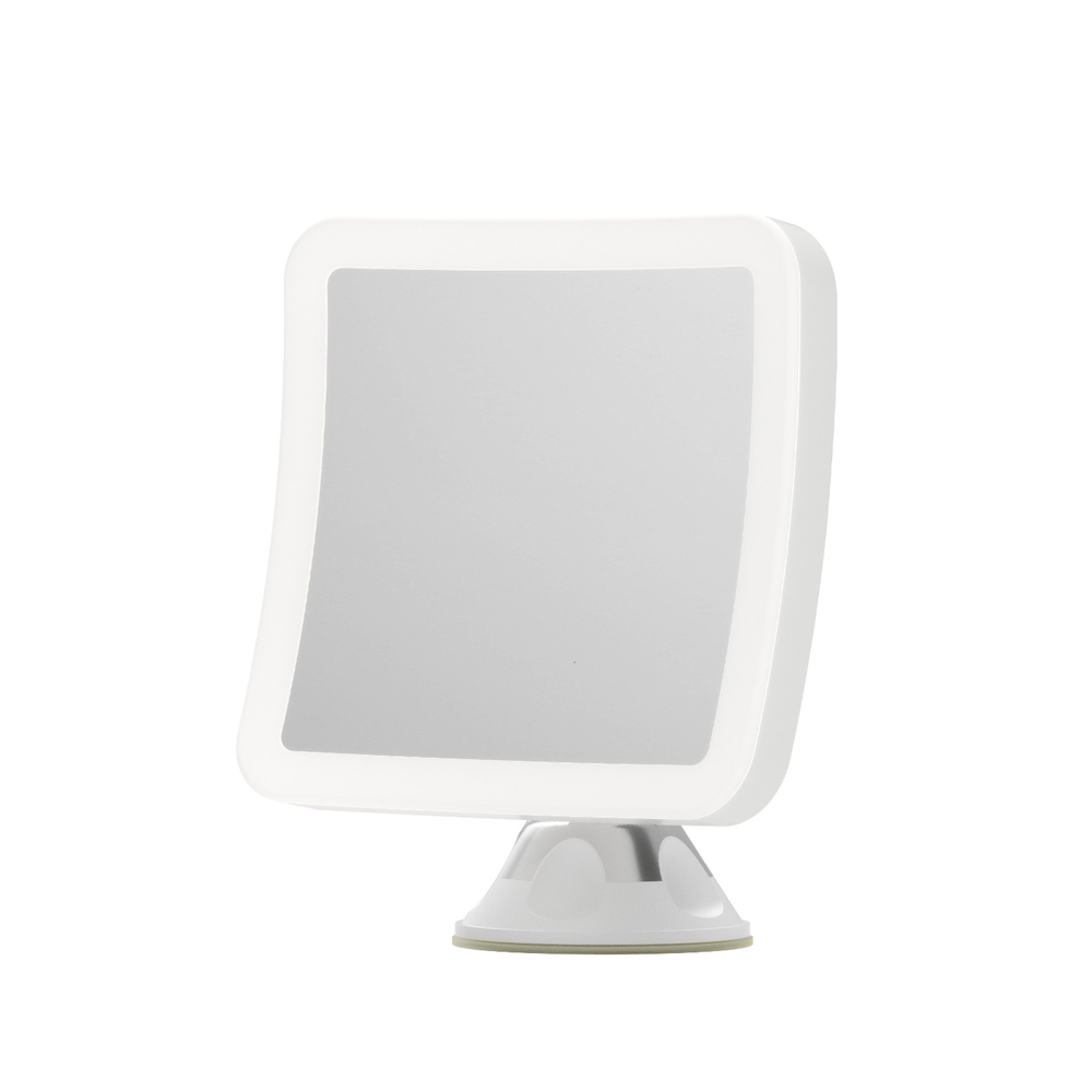 Embellir Makeup Mirror 10X, Suction Cup Rotation